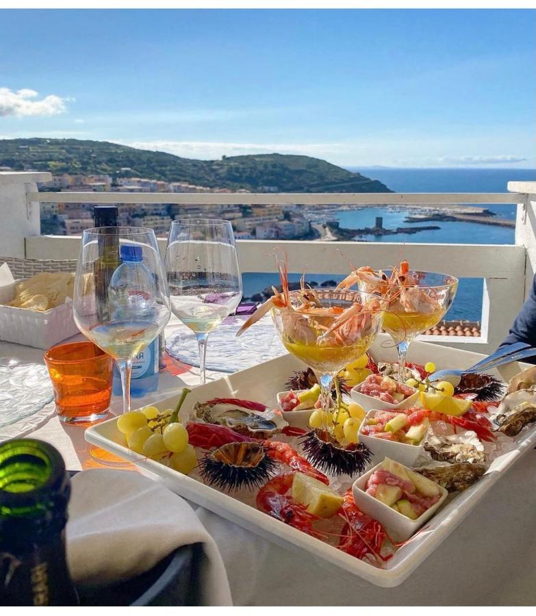 La Dolce Vita , Fronte Mare Кастельсардо Екстер'єр фото