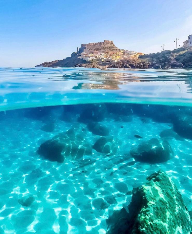 La Dolce Vita , Fronte Mare Кастельсардо Екстер'єр фото